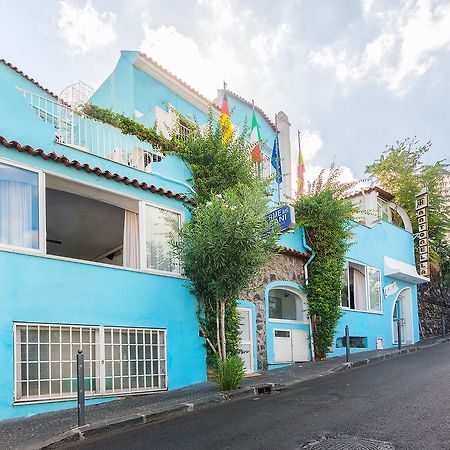Hotel Antonella Іскія Екстер'єр фото