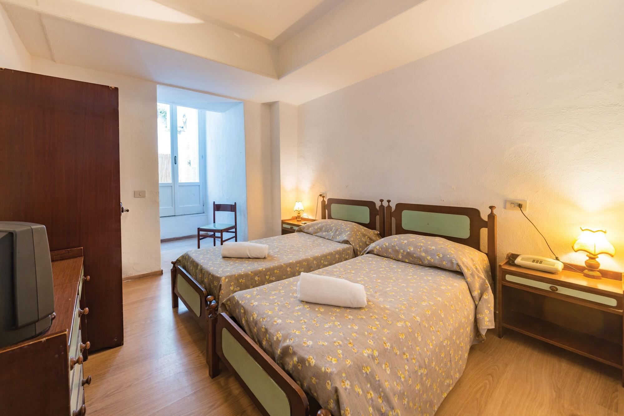 Hotel Antonella Іскія Екстер'єр фото