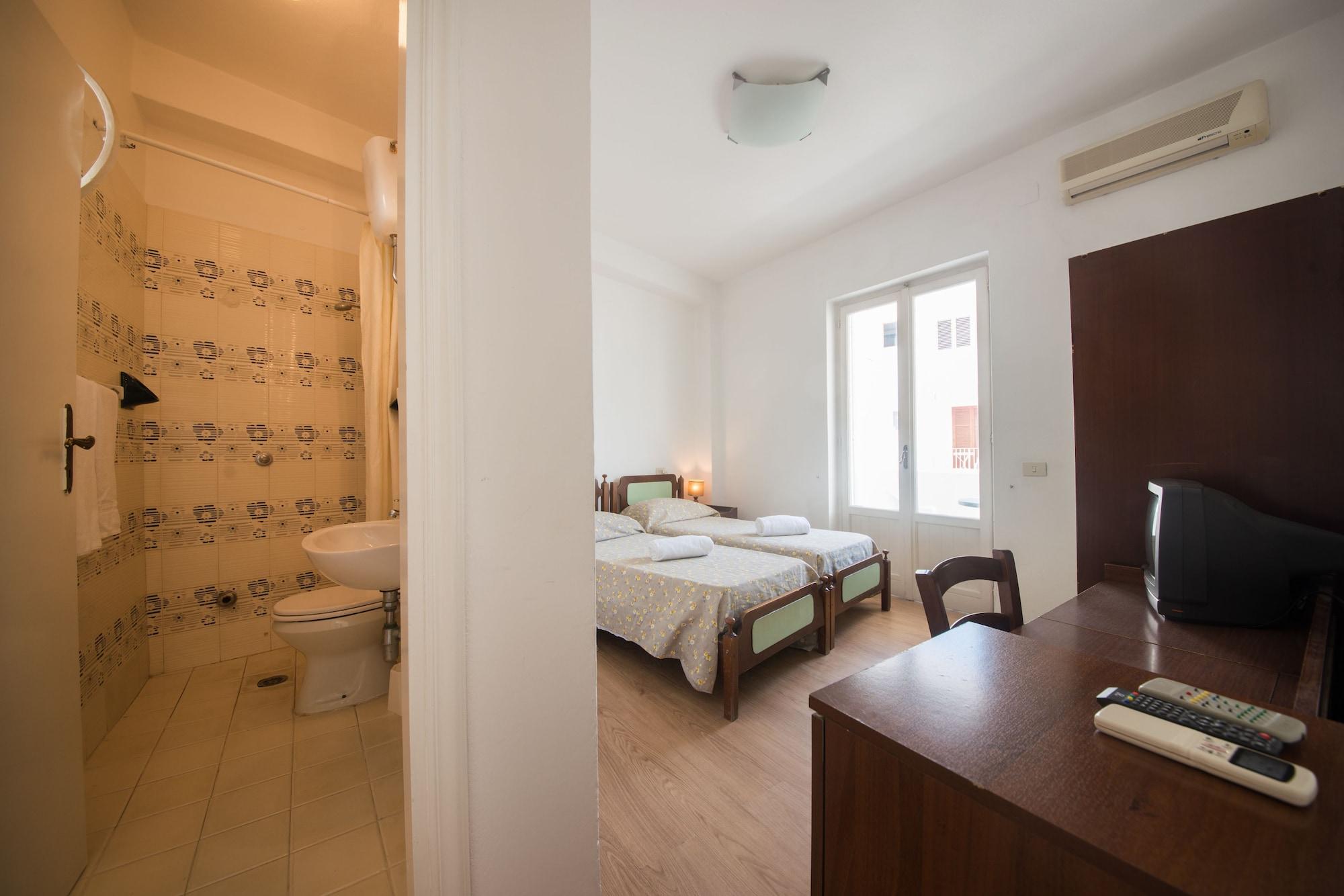 Hotel Antonella Іскія Екстер'єр фото