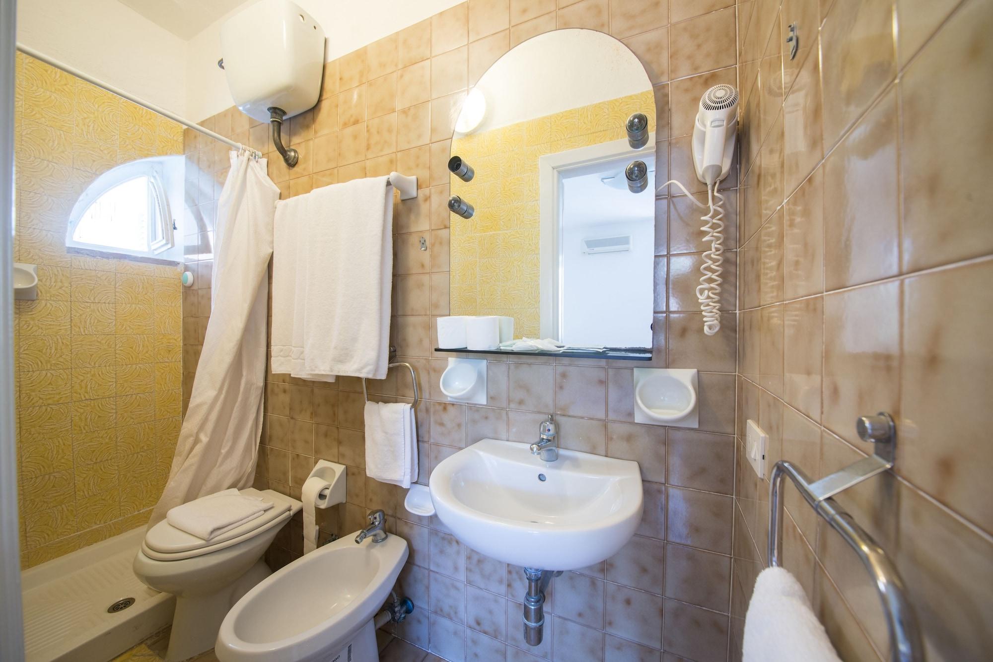 Hotel Antonella Іскія Екстер'єр фото