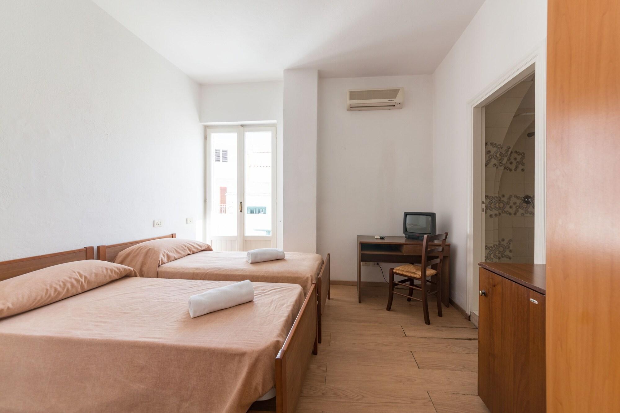 Hotel Antonella Іскія Екстер'єр фото