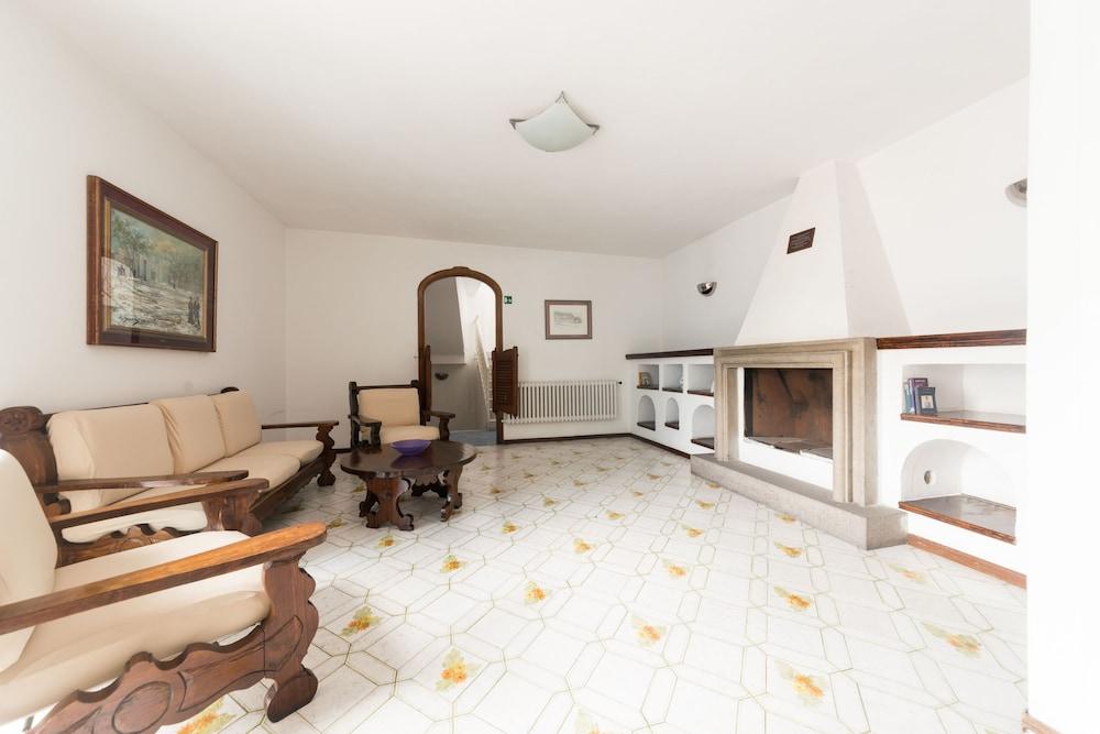 Hotel Antonella Іскія Екстер'єр фото