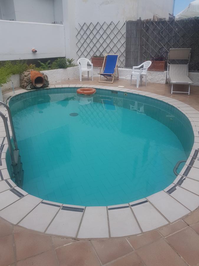 Hotel Antonella Іскія Екстер'єр фото
